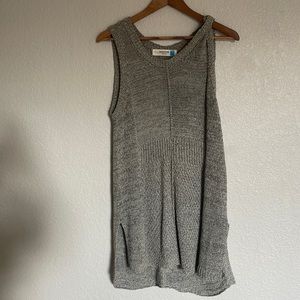 Anthropologie Sparrow knitted tunic